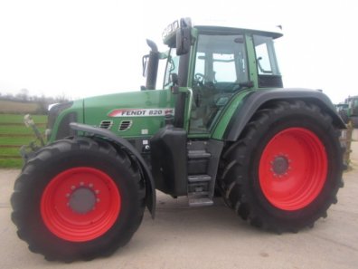 Fendt 820