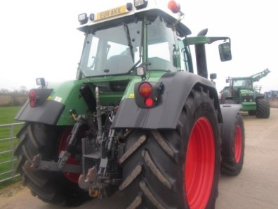 Fendt 820