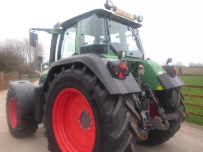 Fendt 820