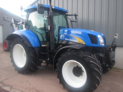New Holland T6030