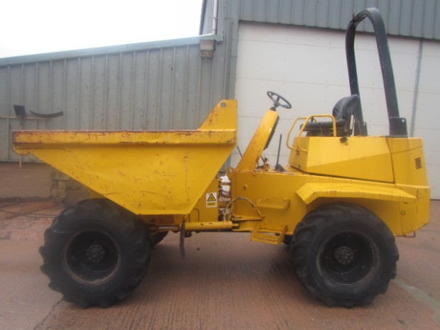 Thwaites 6 ton dumper