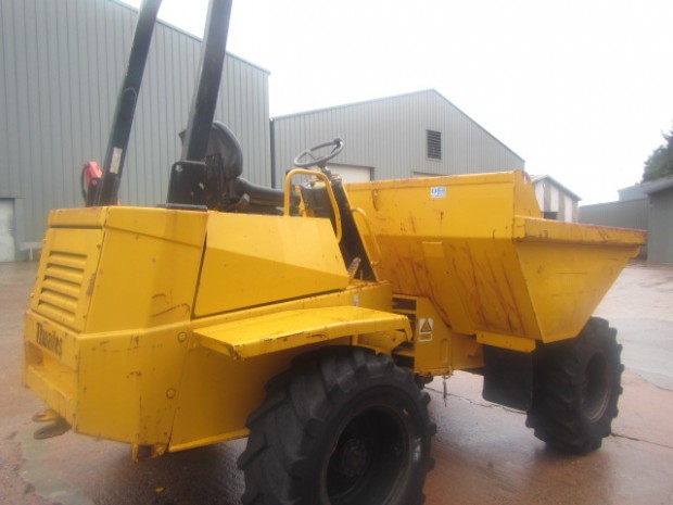 Thwaites 6 ton dumper