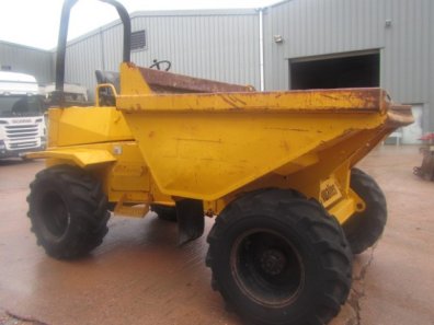 Thwaites 6 ton dumper