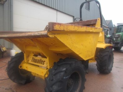 Thwaites 6 ton dumper
