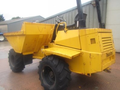 Thwaites 6 ton dumper