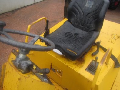Thwaites 6 ton dumper