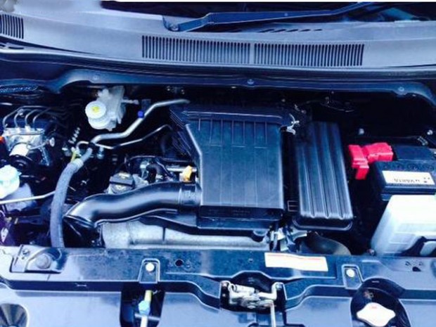 Suzuki Splash 1.0 GLS petrol