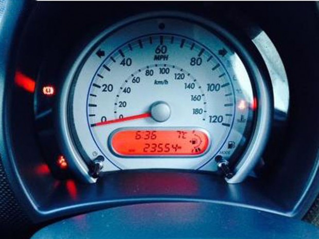 Suzuki Splash 1.0 GLS petrol