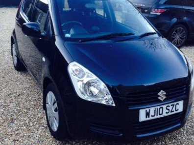 Suzuki Splash 1.0 GLS petrol