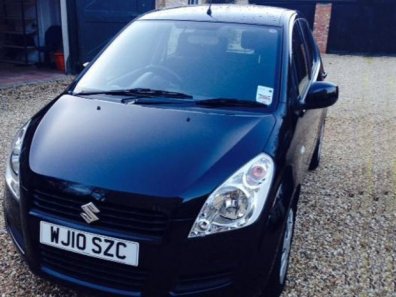Suzuki Splash 1.0 GLS petrol