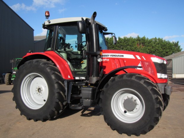 Massey Ferguson 6616