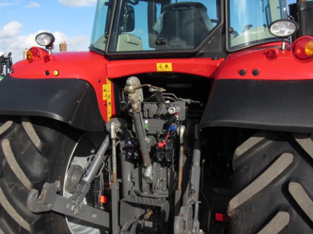 Massey Ferguson 6616