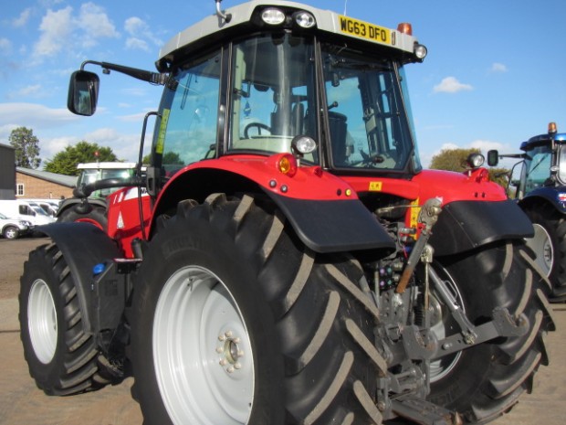 Massey Ferguson 6616