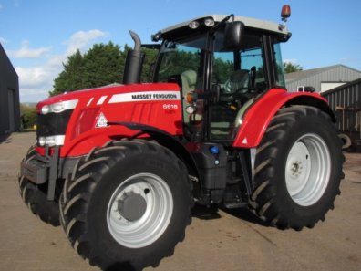 Massey Ferguson 6616