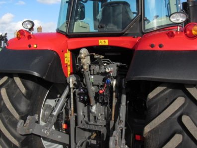 Massey Ferguson 6616
