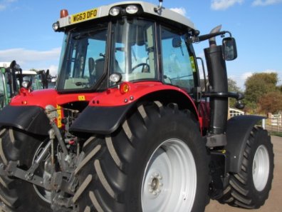 Massey Ferguson 6616