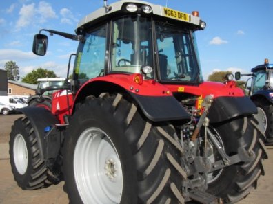 Massey Ferguson 6616