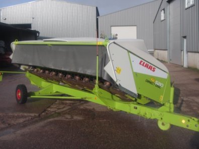 Claas 520 Direct Disc whole crop header