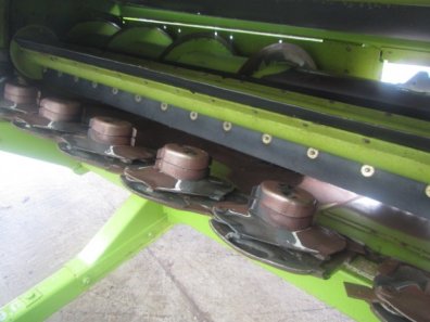 Claas 520 Direct Disc whole crop header