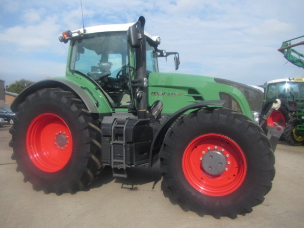 Fendt 936 Profi