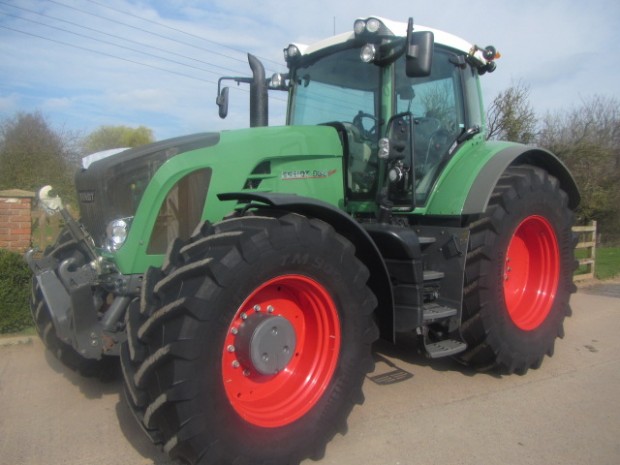 Fendt 936 Profi