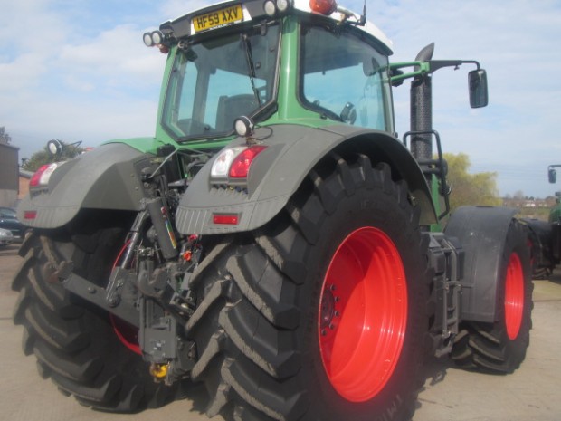 Fendt 936 Profi