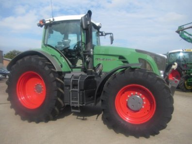Fendt 936 Profi
