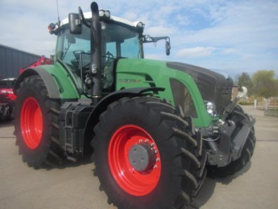 Fendt 936 Profi