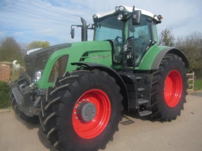 Fendt 936 Profi