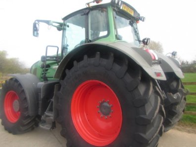 Fendt 936 Profi