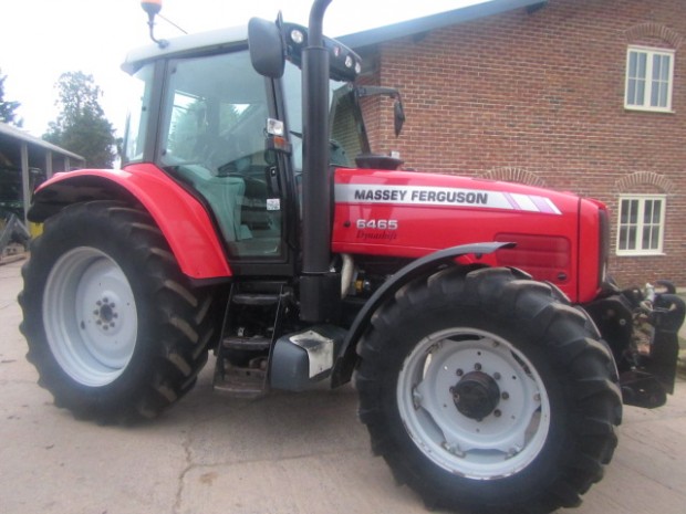 Massey Ferguson 6465