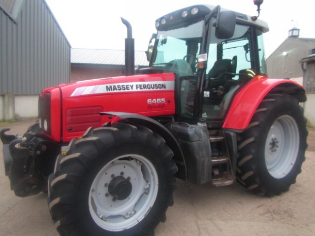 Massey Ferguson 6465