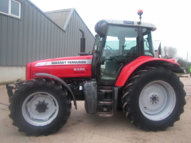 Massey Ferguson 6465