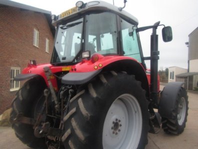 Massey Ferguson 6465