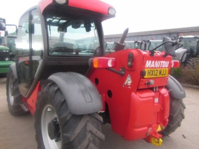Manitou MLT 634 LSU 120