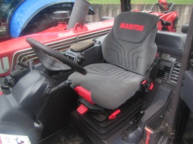 Manitou MLT 634 LSU 120