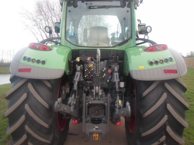 Fendt 720 Profi