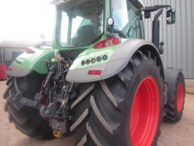 Fendt 720 Profi