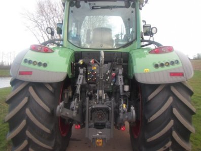 Fendt 720 Profi