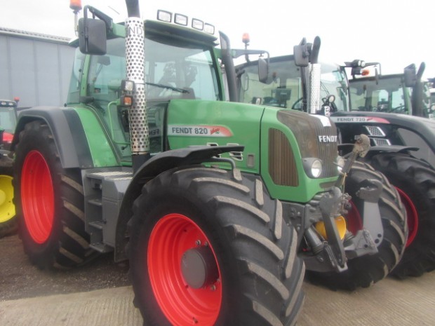 Fendt 820