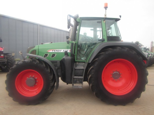 Fendt 820