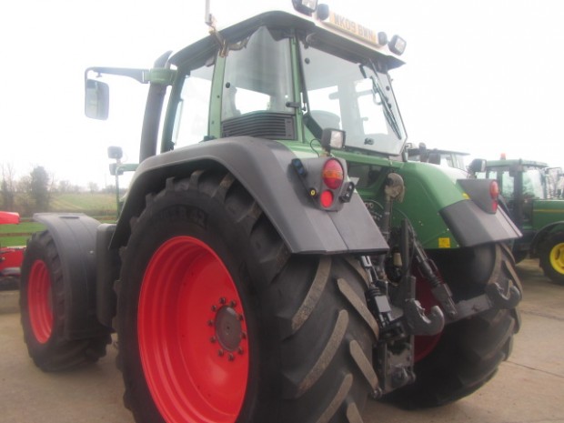 Fendt 820