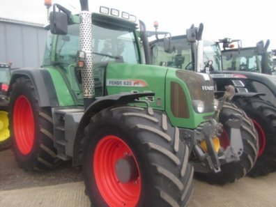 Fendt 820
