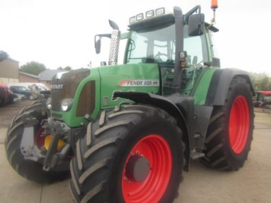 Fendt 820