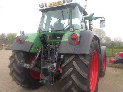 Fendt 820