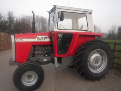 Massey Ferguson 575