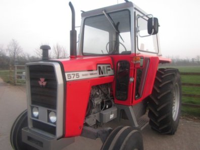 Massey Ferguson 575