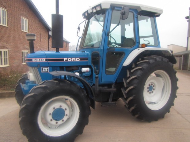 Ford 6810 III