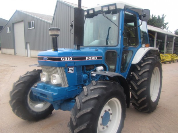 Ford 6810 III