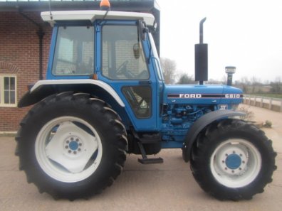 Ford 6810 III